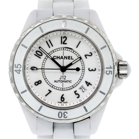 chanel watches ladies j12|Chanel watch j12 price.